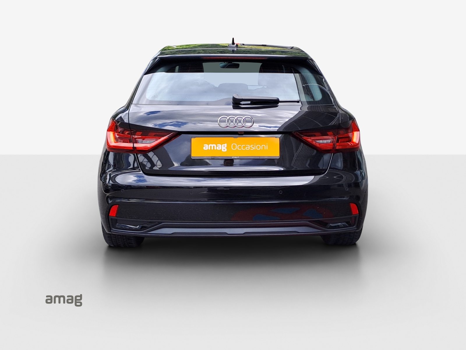 AUDI A1 Sportback 35 TFSI advanced, Essence, Occasion / Utilisé, Automatique - 4