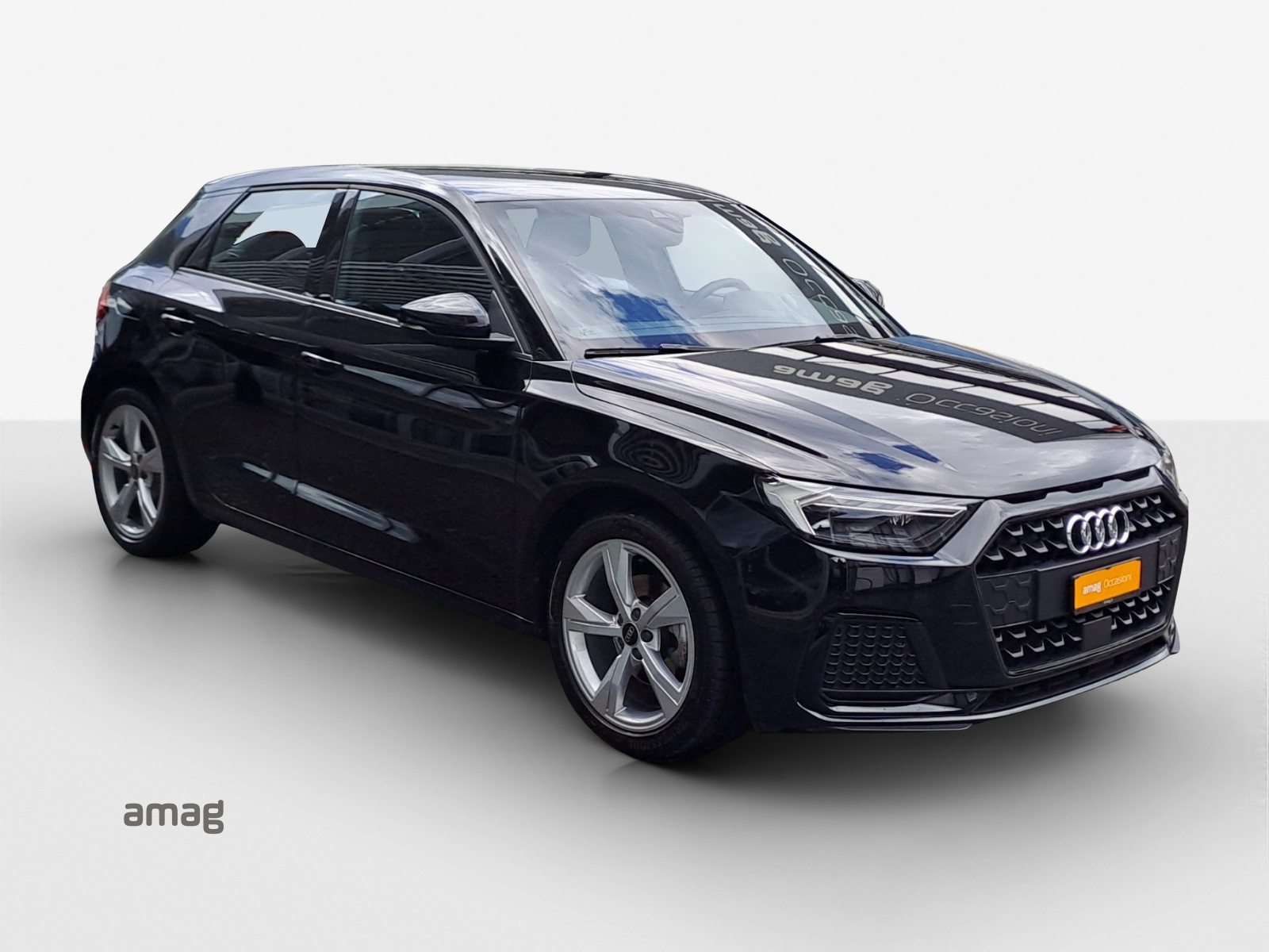 AUDI A1 Sportback 35 TFSI advanced, Essence, Occasion / Utilisé, Automatique - 6
