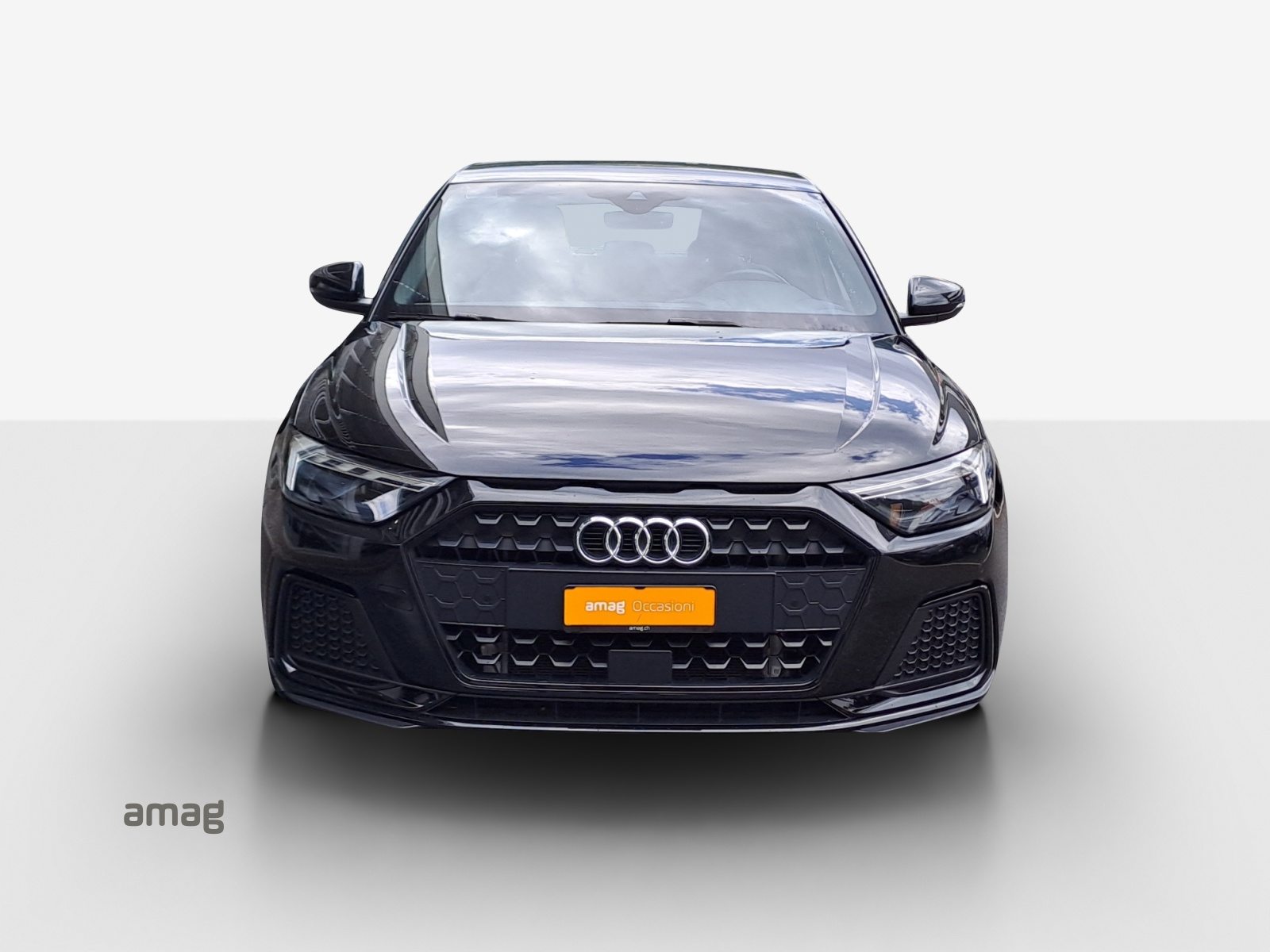 AUDI A1 Sportback 35 TFSI advanced, Essence, Occasion / Utilisé, Automatique - 7