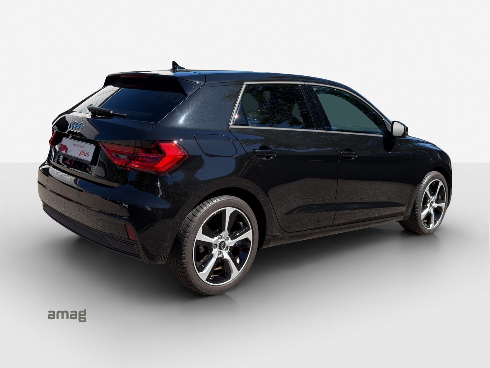 AUDI A1 Sportback 30 TFSI Attraction, Benzin, Occasion / Gebraucht, Automatik - 5