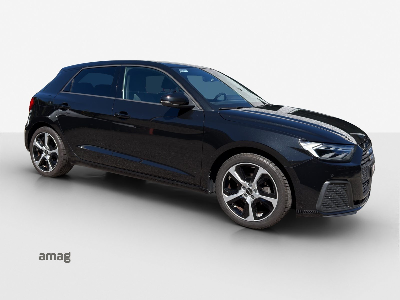 AUDI A1 Sportback 30 TFSI Attraction, Benzin, Occasion / Gebraucht, Automatik - 6