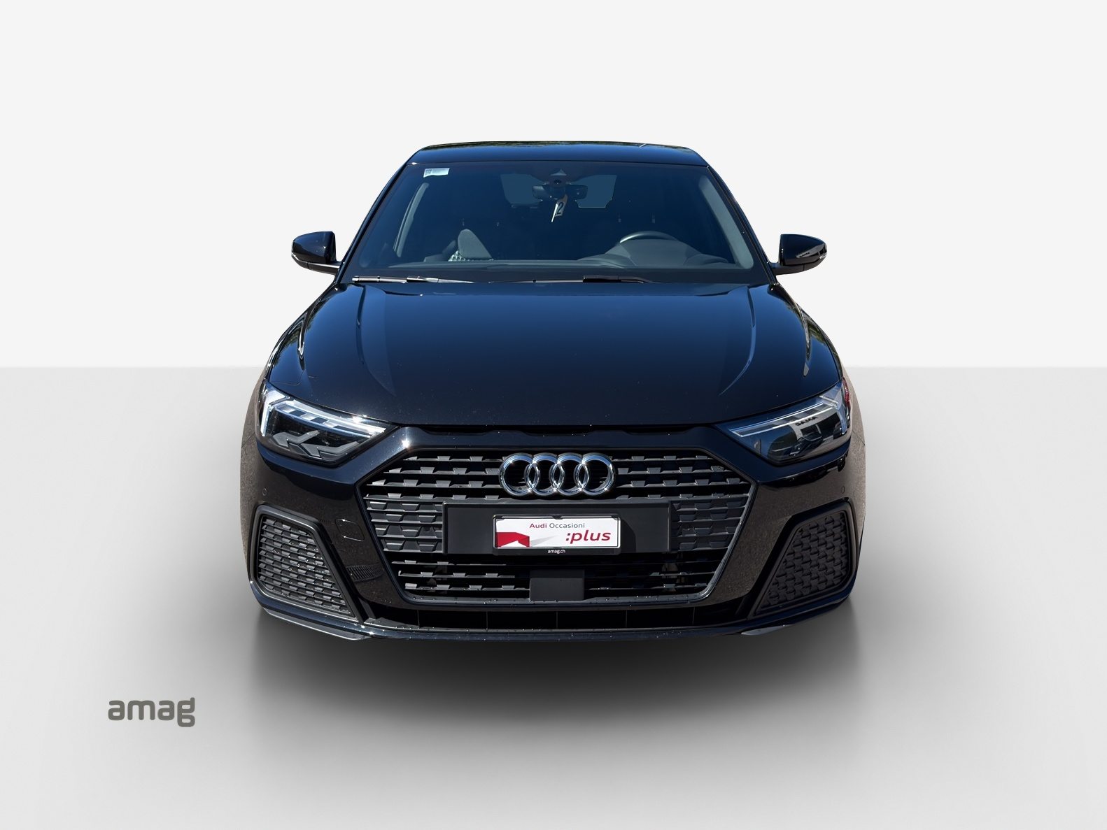 AUDI A1 Sportback 30 TFSI Attraction, Benzin, Occasion / Gebraucht, Automatik - 7