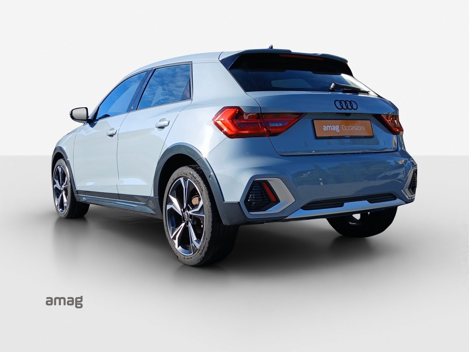 AUDI A1 citycarver 30 TFSI Attraction, Benzina, Occasioni / Usate, Automatico - 3