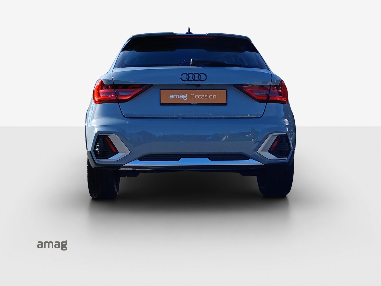 AUDI A1 citycarver 30 TFSI Attraction, Benzina, Occasioni / Usate, Automatico - 4