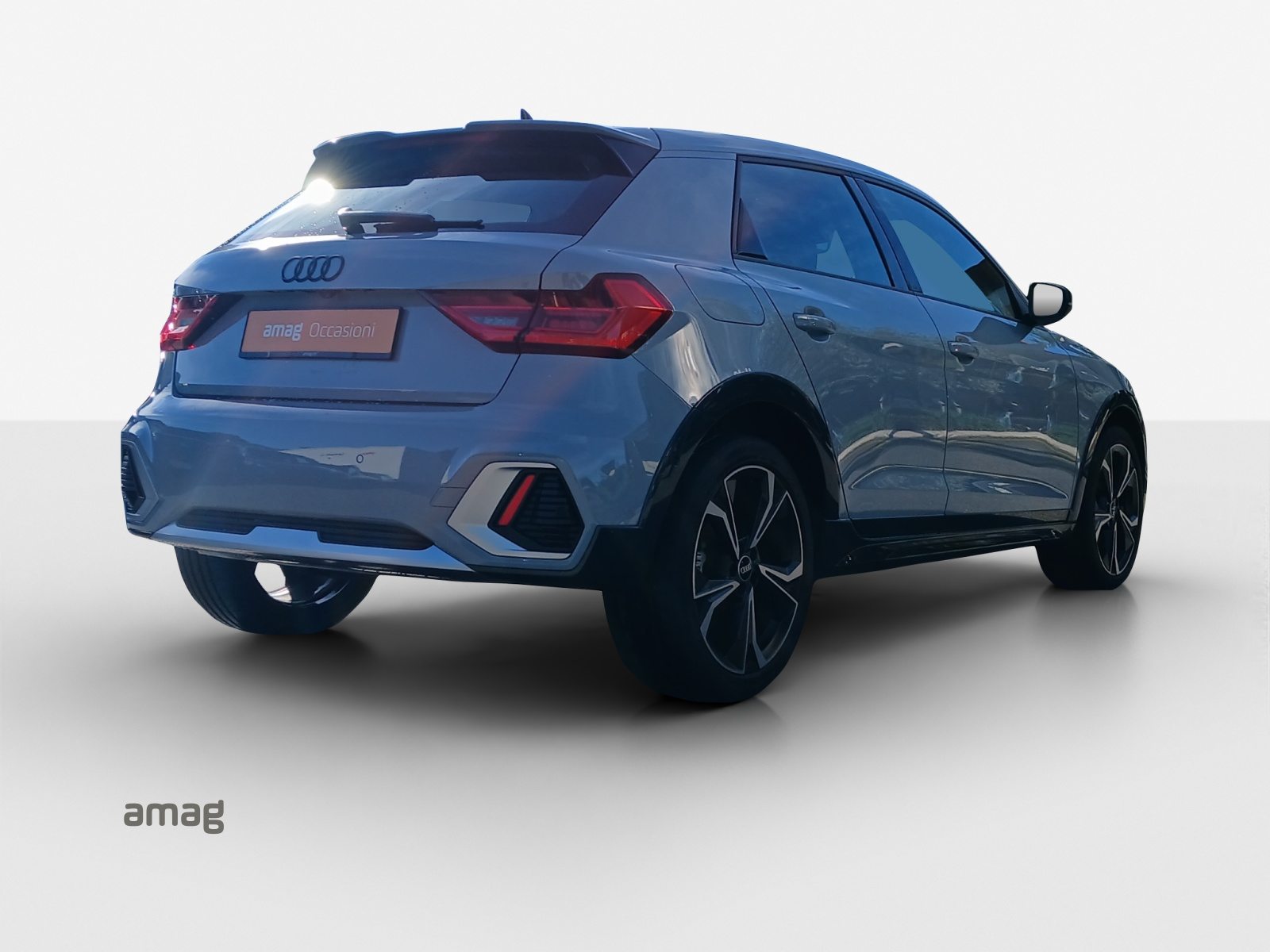 AUDI A1 citycarver 30 TFSI Attraction, Benzina, Occasioni / Usate, Automatico - 5