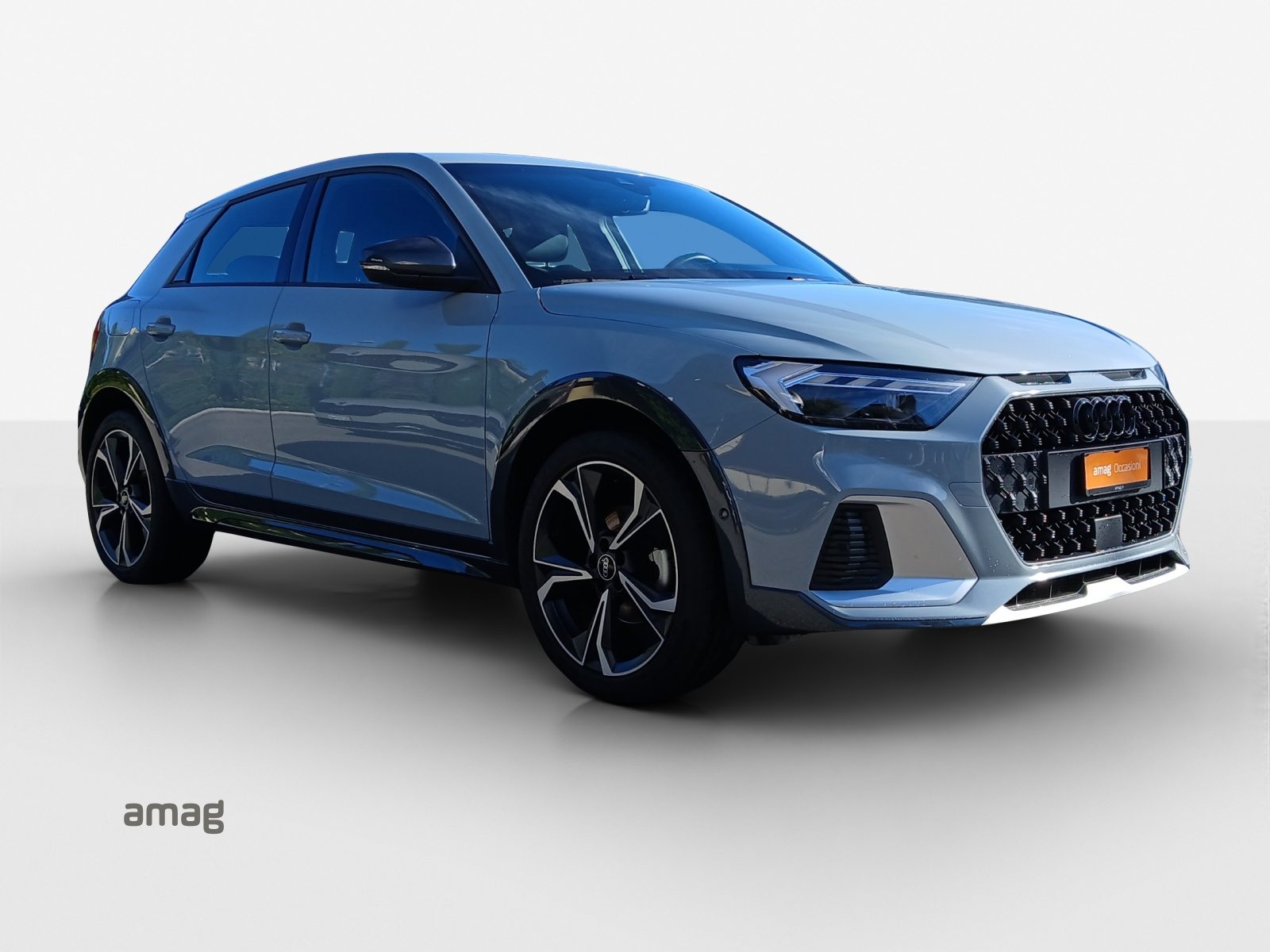 AUDI A1 citycarver 30 TFSI Attraction, Benzina, Occasioni / Usate, Automatico - 6