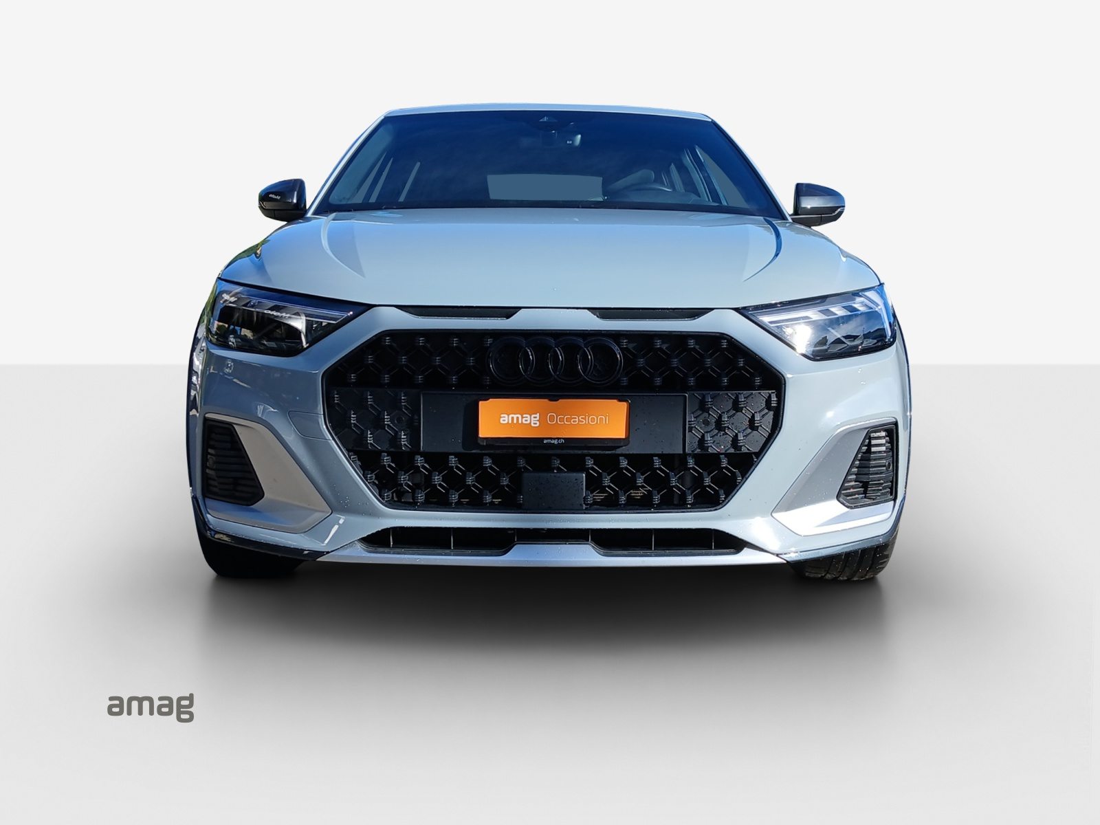 AUDI A1 citycarver 30 TFSI Attraction, Benzina, Occasioni / Usate, Automatico - 7