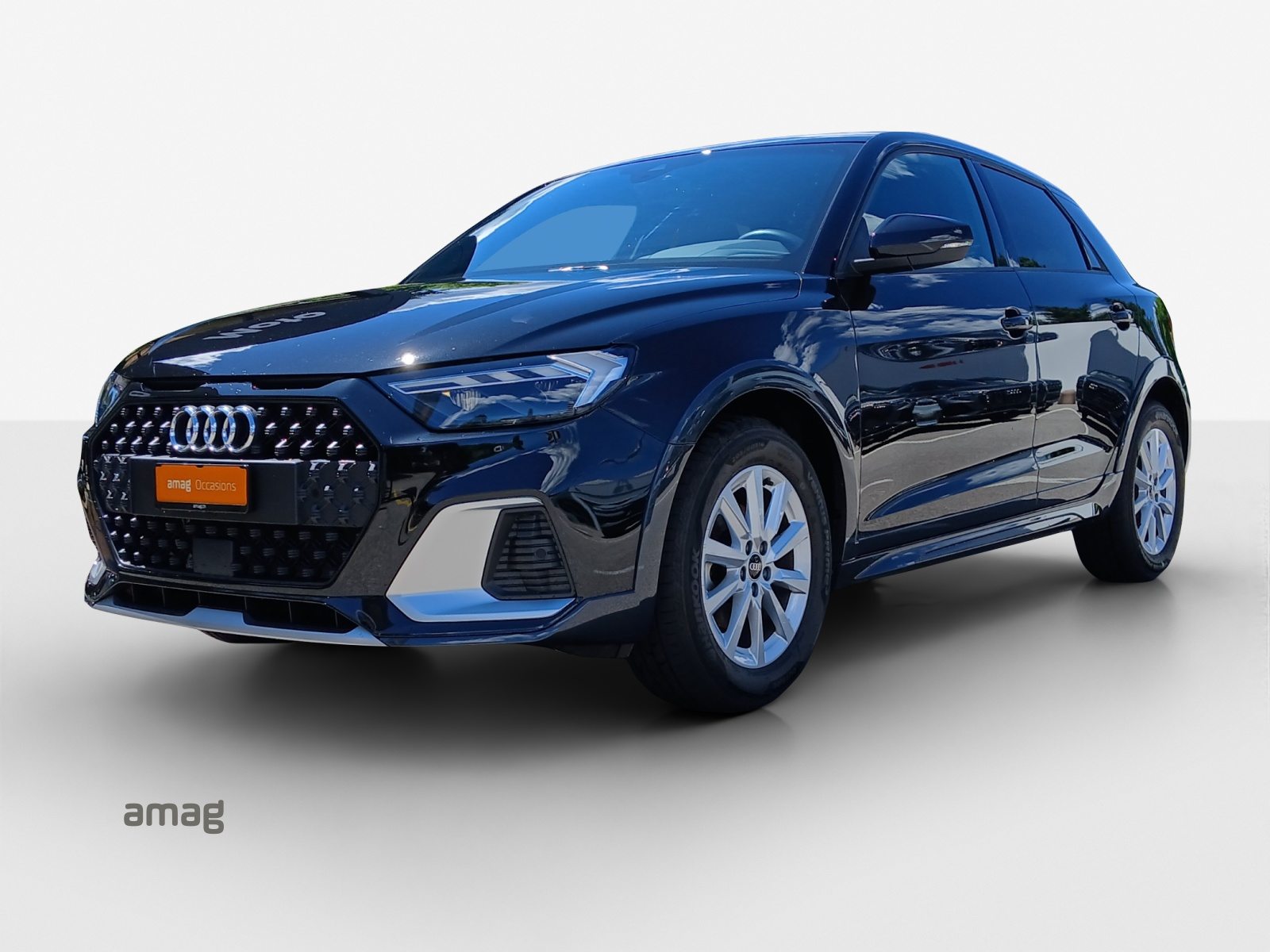 AUDI A1 allstreet 30 TFSI Attraction