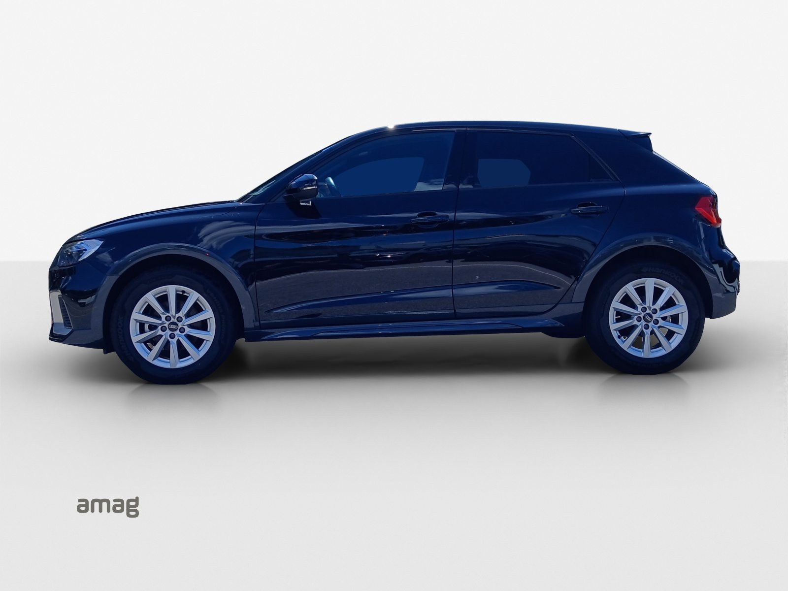 AUDI A1 allstreet 30 TFSI Attraction, Benzin, Occasion / Gebraucht, Automatik - 2