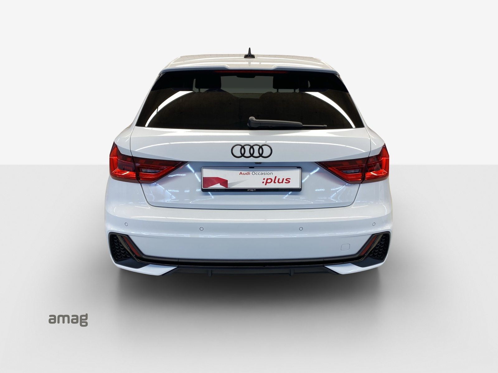 AUDI A1 Sportback 35 TFSI S line, Benzin, Occasion / Gebraucht, Automatik - 4