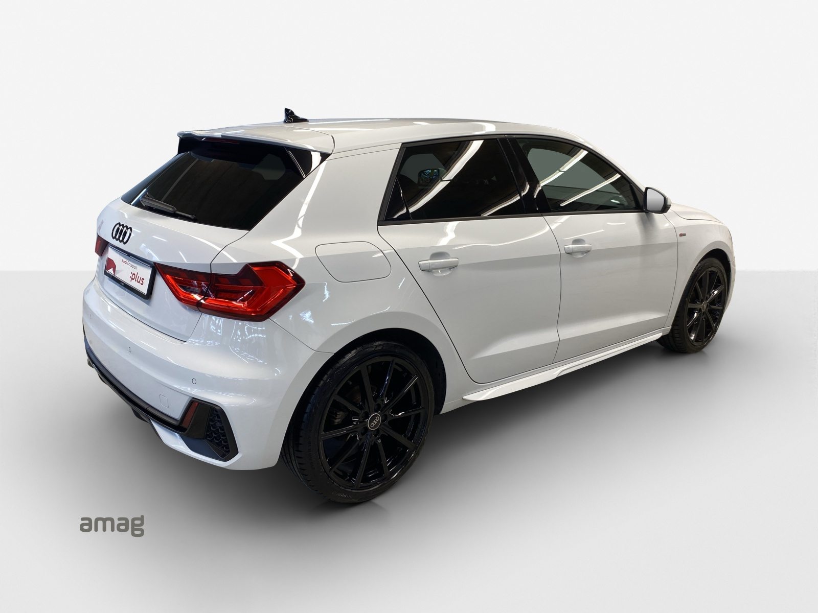 AUDI A1 Sportback 35 TFSI S line, Benzin, Occasion / Gebraucht, Automatik - 5