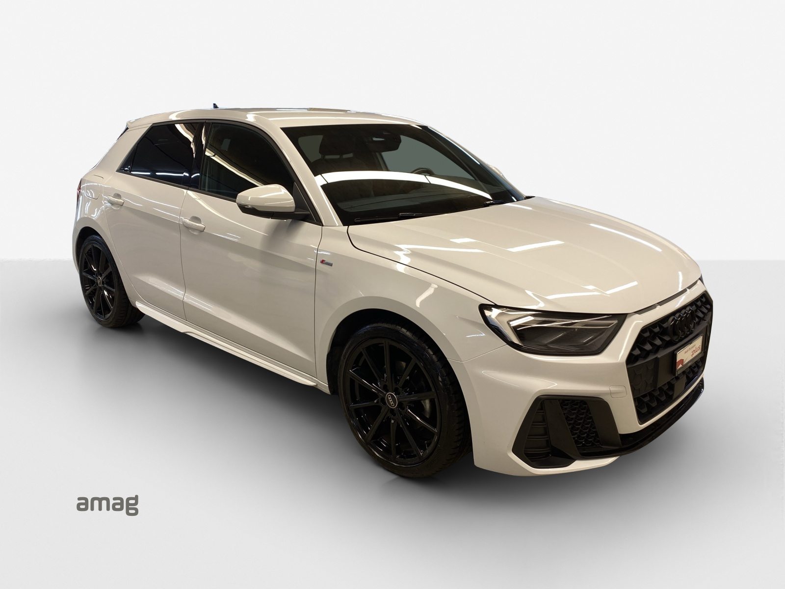 AUDI A1 Sportback 35 TFSI S line, Benzin, Occasion / Gebraucht, Automatik - 6
