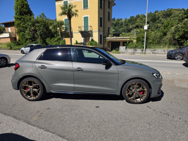 AUDI A1 Spb. 35 TFSI S line, Petrol, Second hand / Used, Manual - 2