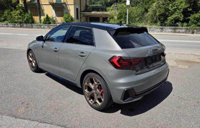 AUDI A1 Spb. 35 TFSI S line, Petrol, Second hand / Used, Manual - 3