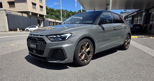 AUDI A1 Spb. 35 TFSI S line, Petrol, Second hand / Used, Manual - 5