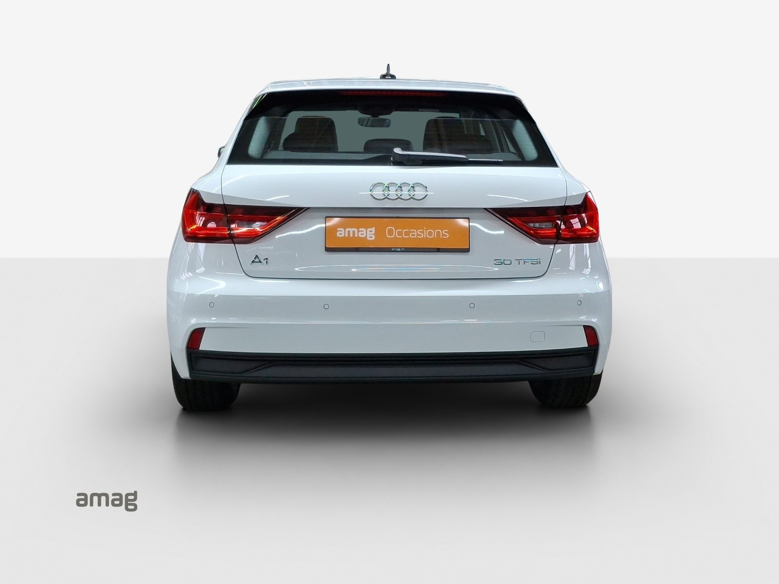 AUDI A1 Sportback 30 TFSI Attraction, Essence, Occasion / Utilisé, Automatique - 4