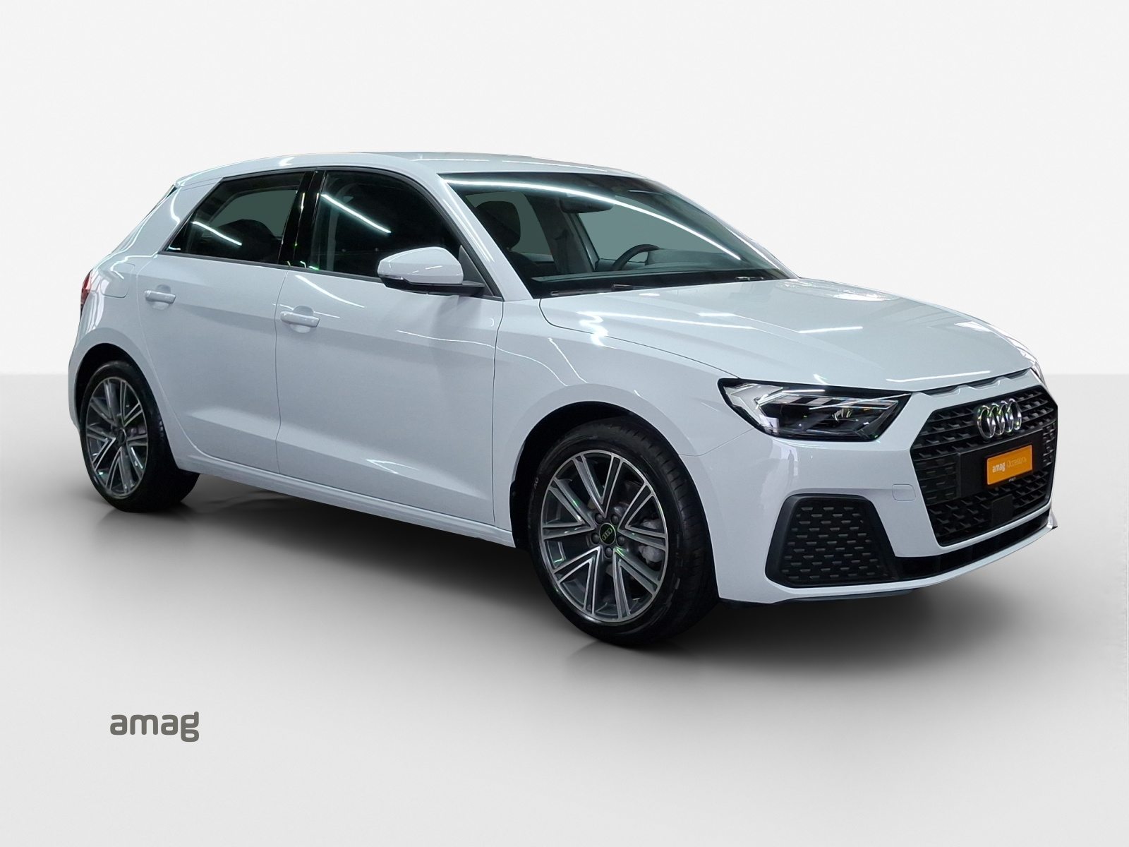 AUDI A1 Sportback 30 TFSI Attraction, Essence, Occasion / Utilisé, Automatique - 6