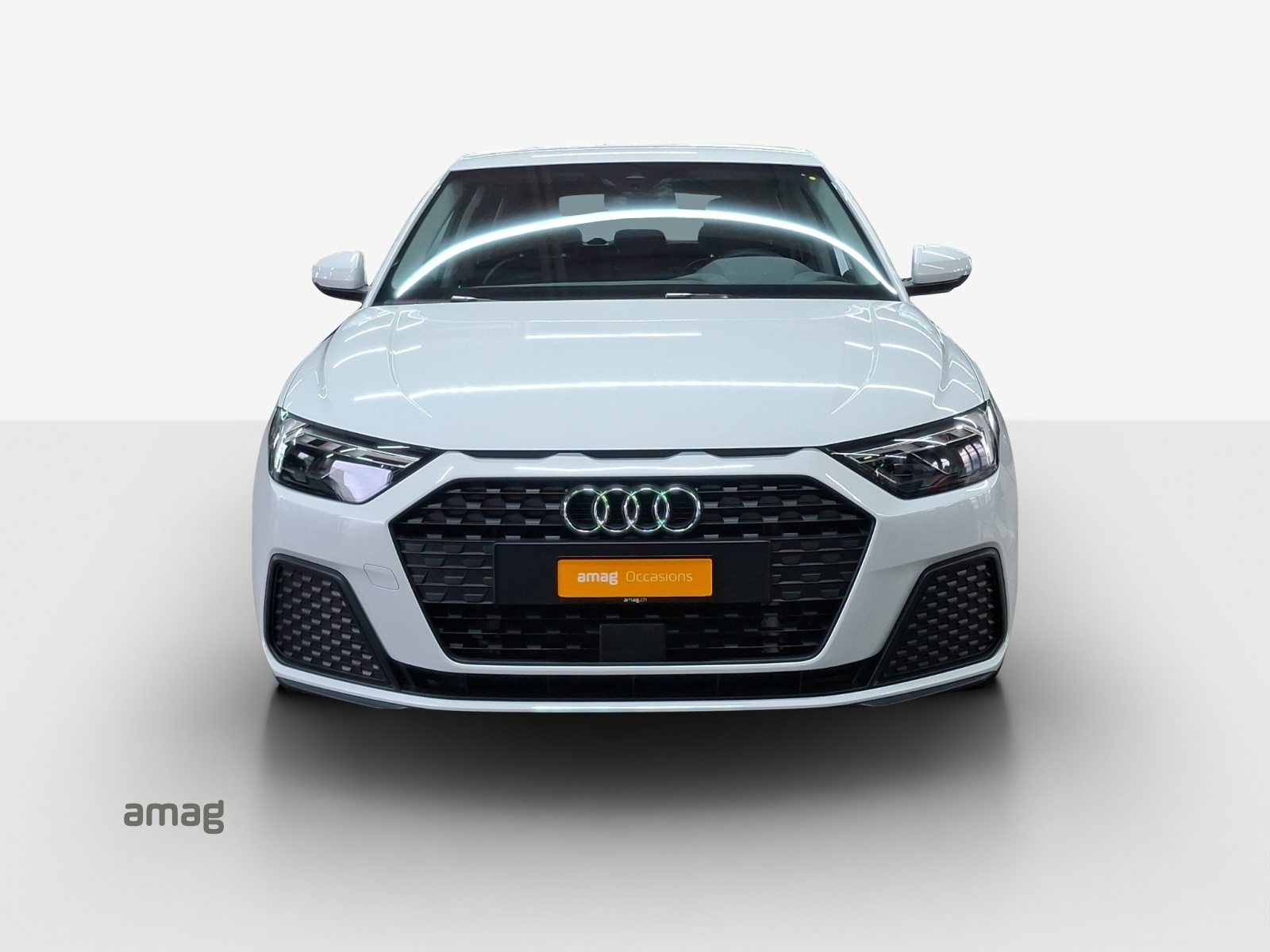 AUDI A1 Sportback 30 TFSI Attraction, Essence, Occasion / Utilisé, Automatique - 7