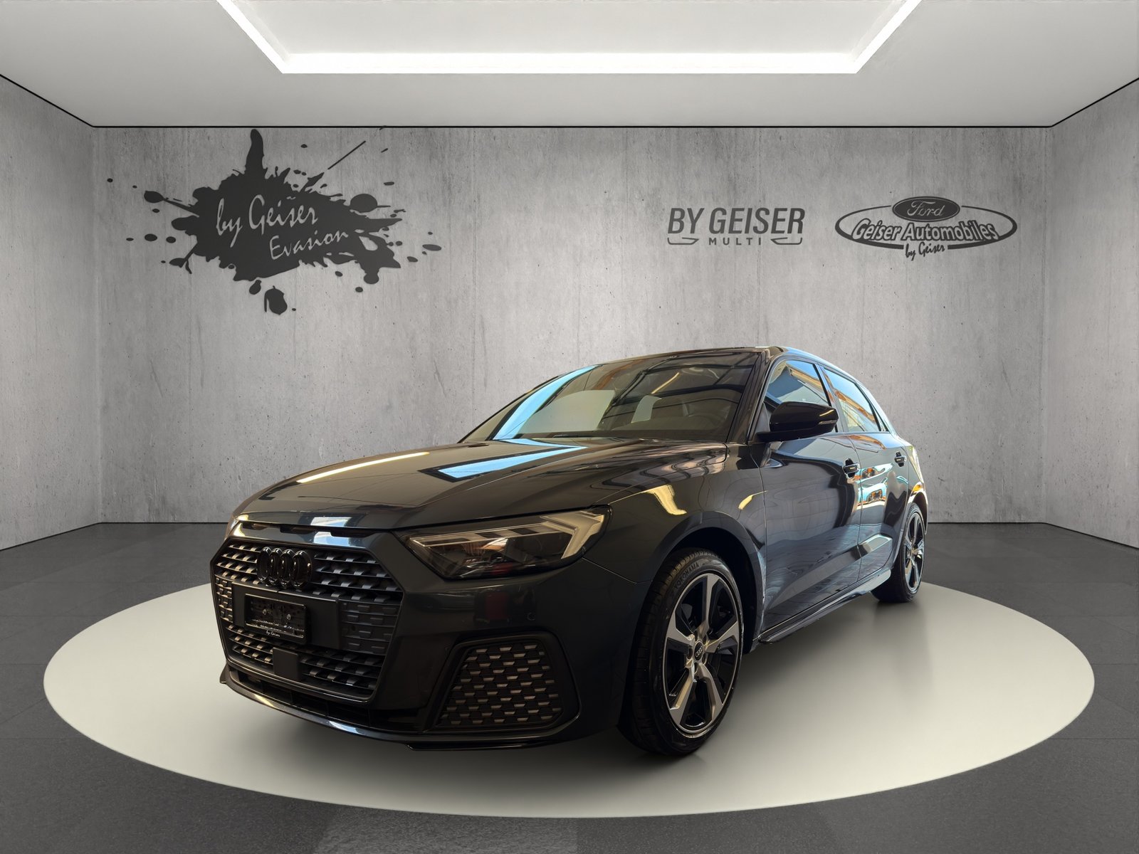 AUDI A1 Sportback 1.0 30 TFSI Attraction S-Tronic