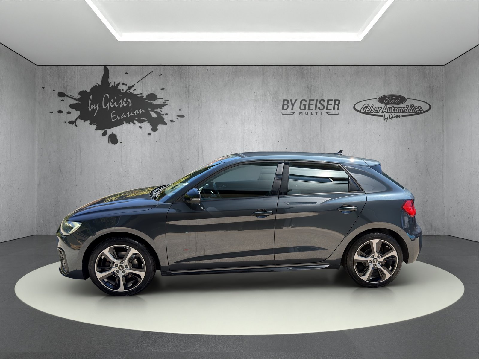 AUDI A1 Sportback 1.0 30 TFSI Attraction S-Tronic, Petrol, Second hand / Used, Automatic - 3