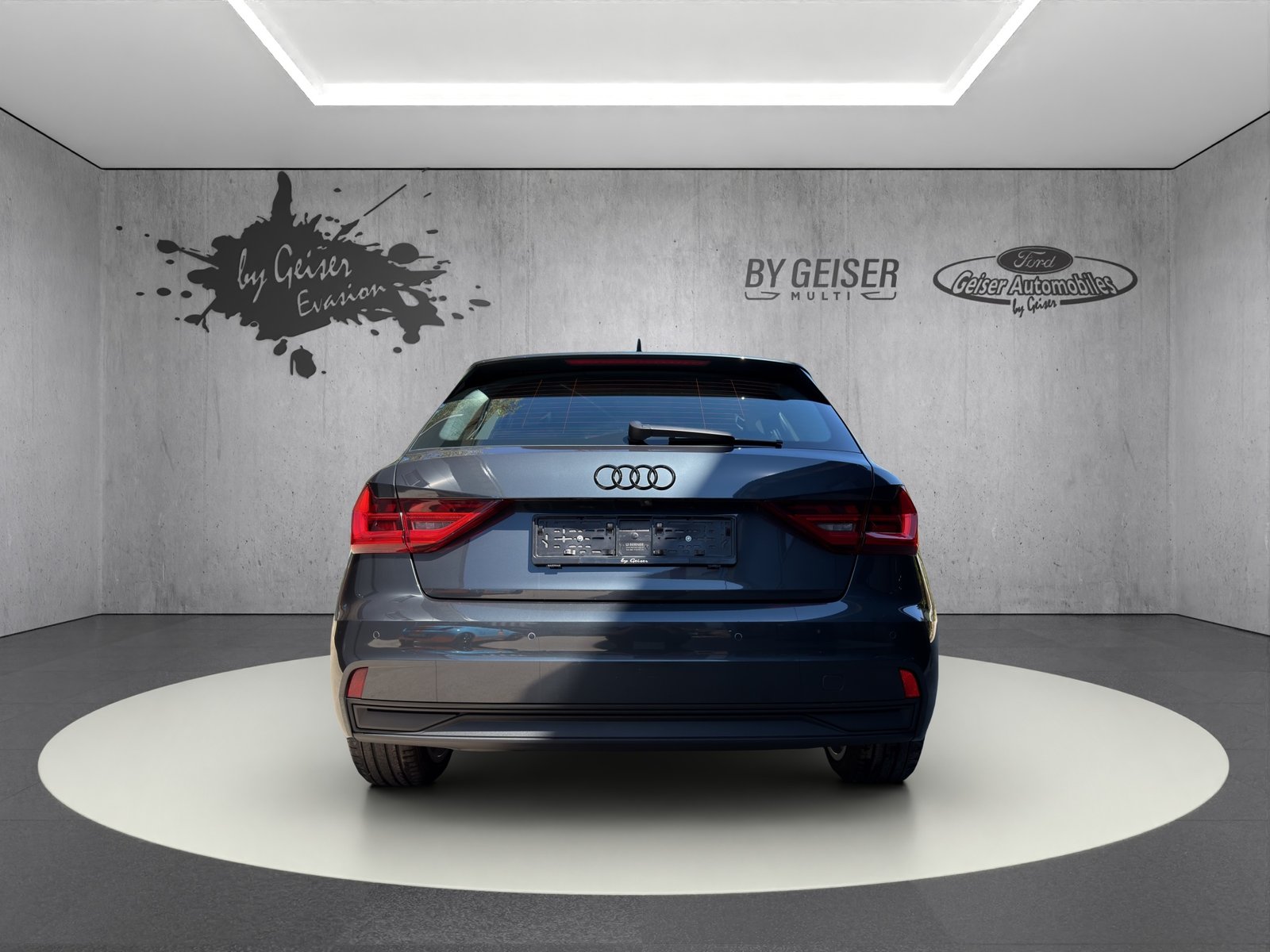 AUDI A1 Sportback 1.0 30 TFSI Attraction S-Tronic, Petrol, Second hand / Used, Automatic - 5