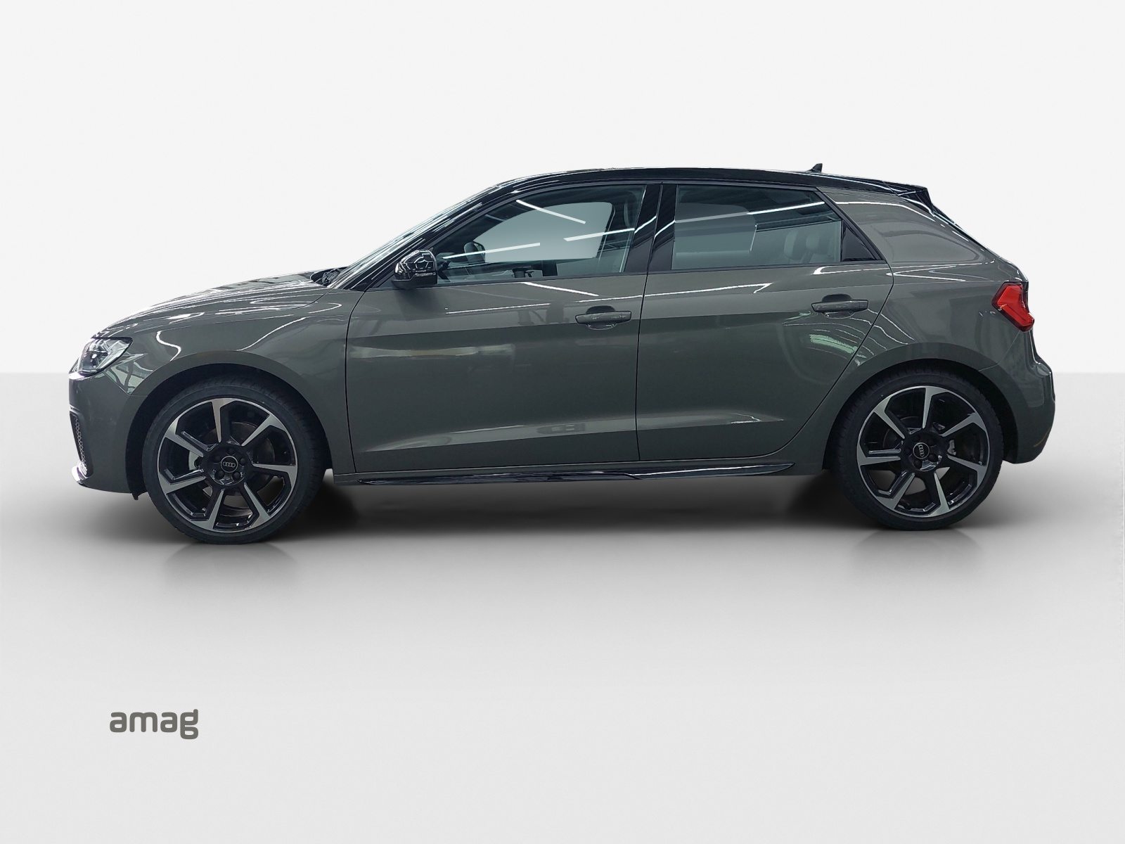 AUDI A1 Sportback 30 TFSI Attraction, Benzina, Occasioni / Usate, Automatico - 2