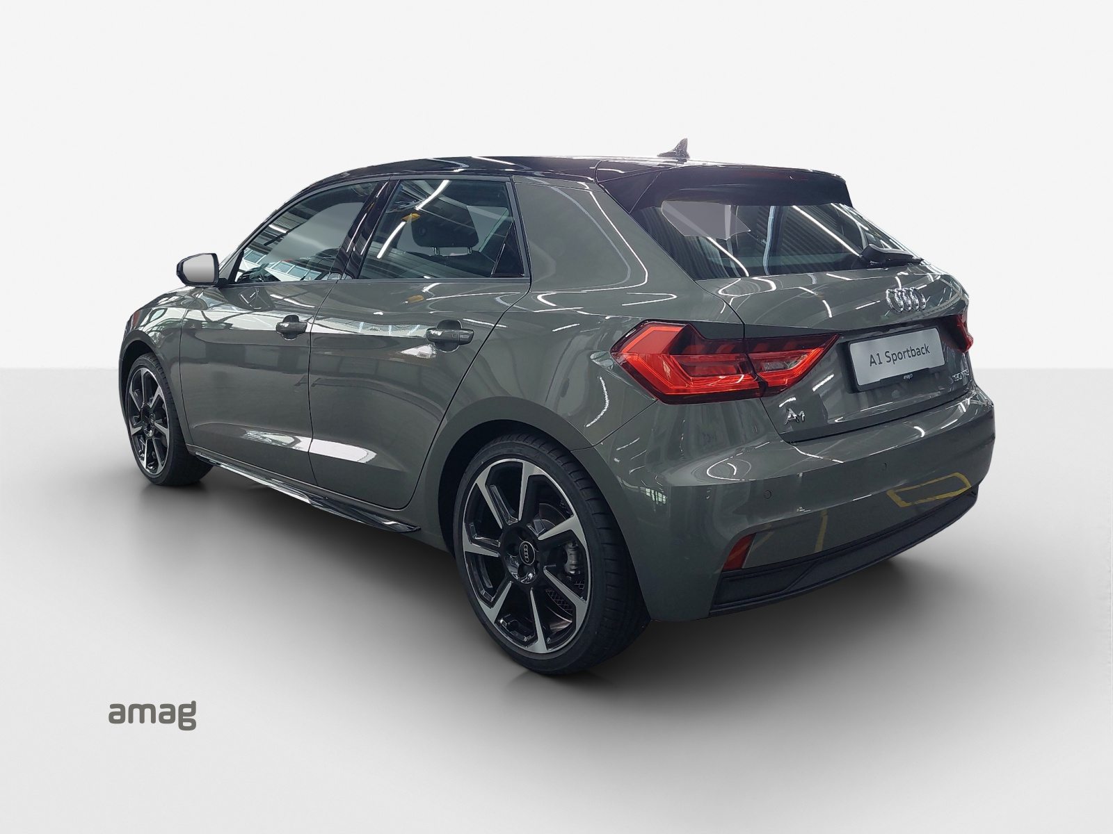 AUDI A1 Sportback 30 TFSI Attraction, Benzina, Occasioni / Usate, Automatico - 3
