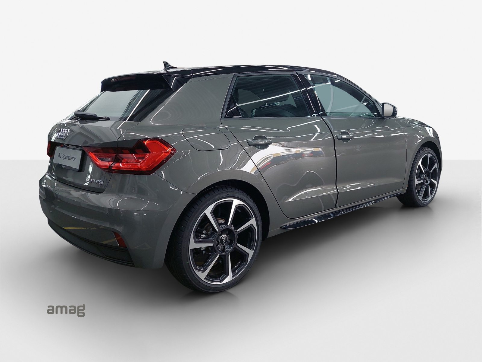 AUDI A1 Sportback 30 TFSI Attraction, Benzina, Occasioni / Usate, Automatico - 5
