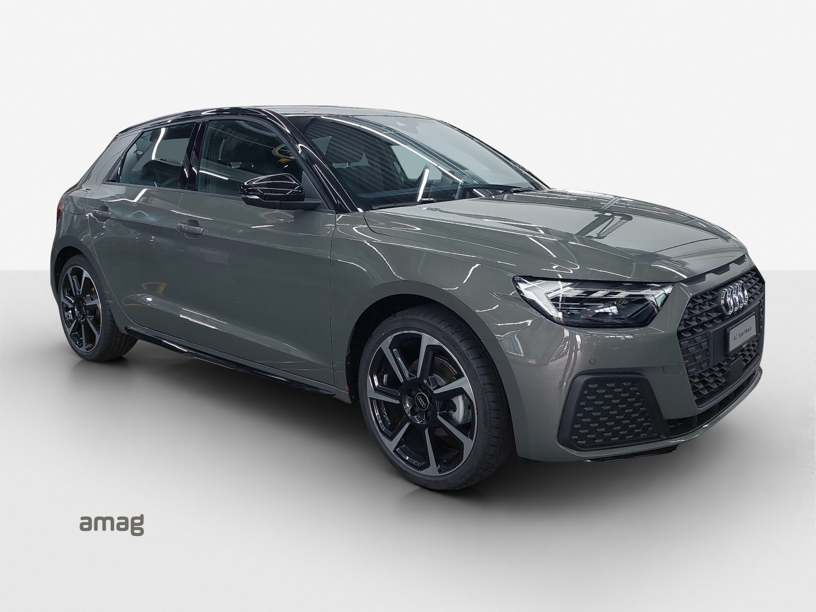 AUDI A1 Sportback 30 TFSI Attraction, Benzina, Occasioni / Usate, Automatico - 6