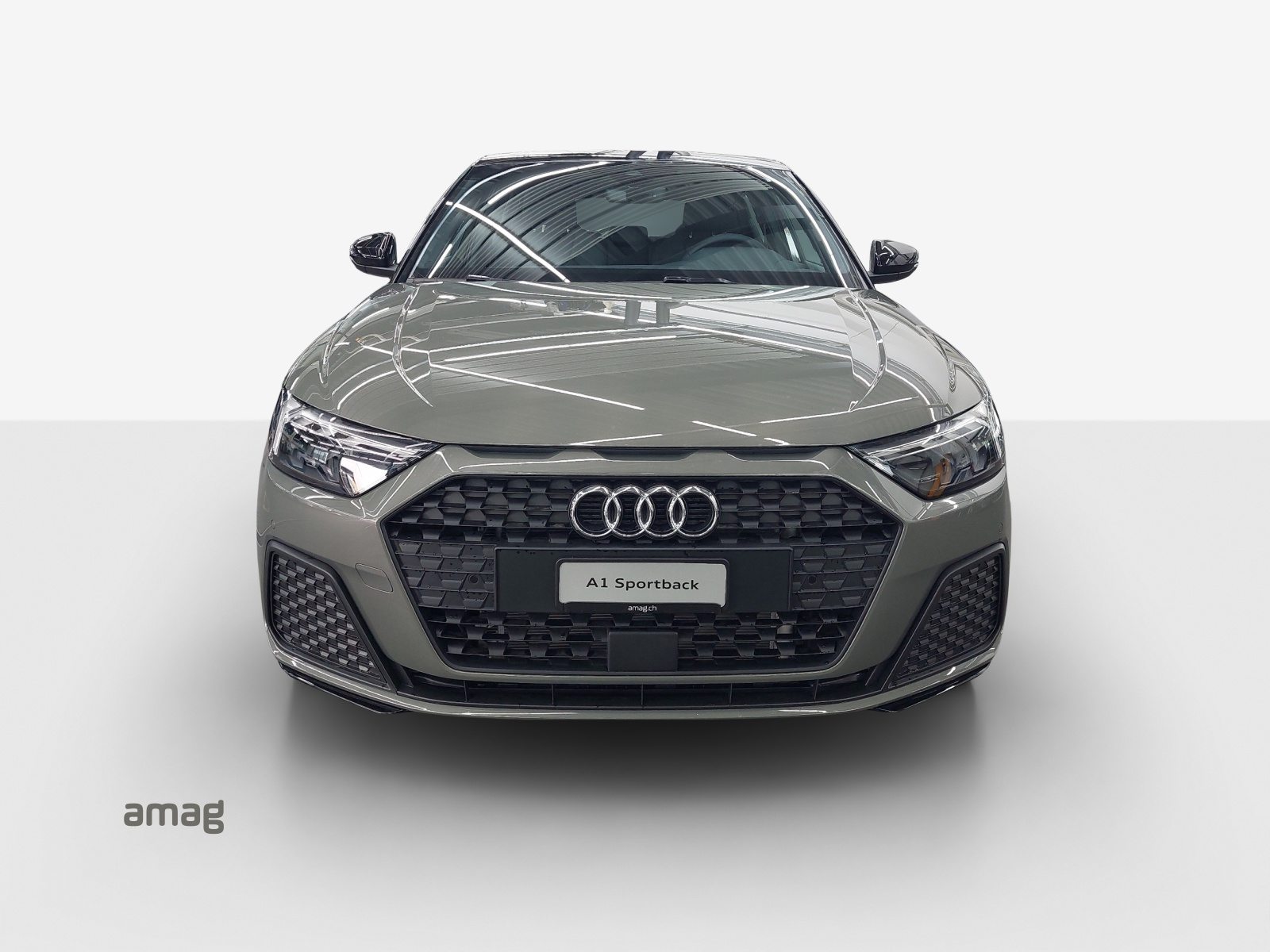 AUDI A1 Sportback 30 TFSI Attraction, Benzina, Occasioni / Usate, Automatico - 7