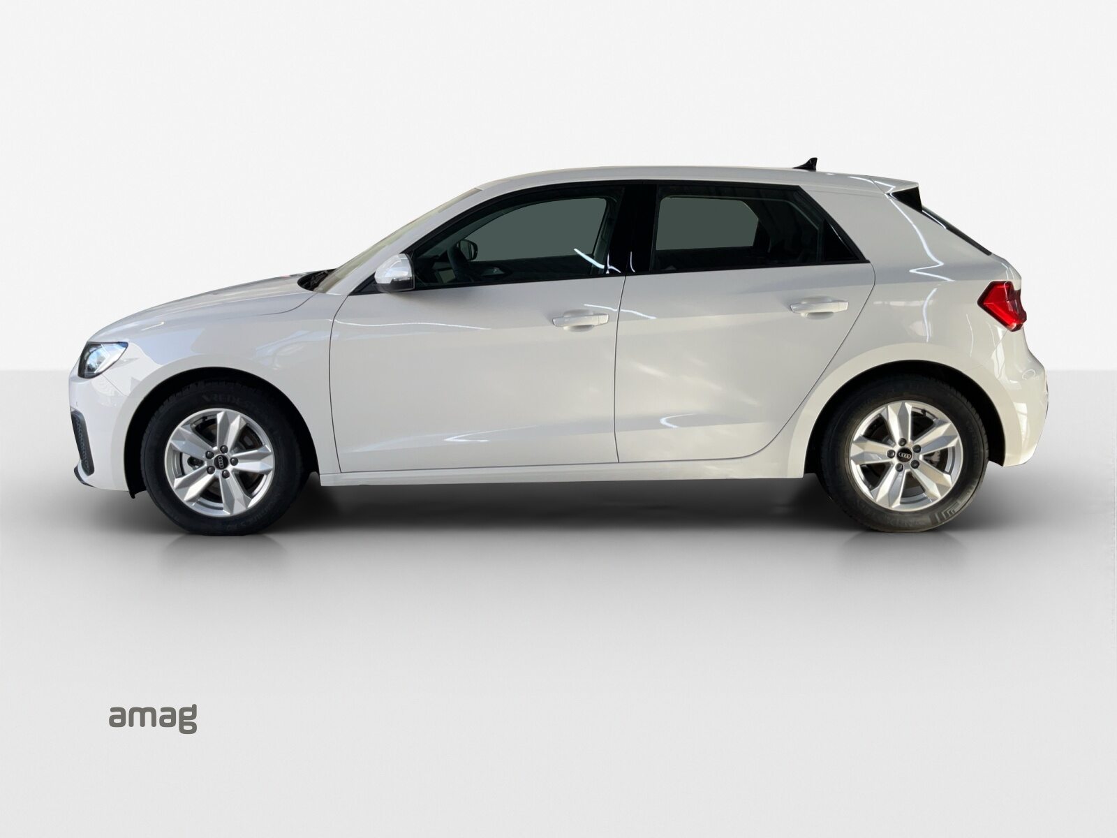 AUDI A1 Sportback 30 TFSI Attraction, Benzina, Occasioni / Usate, Automatico - 2