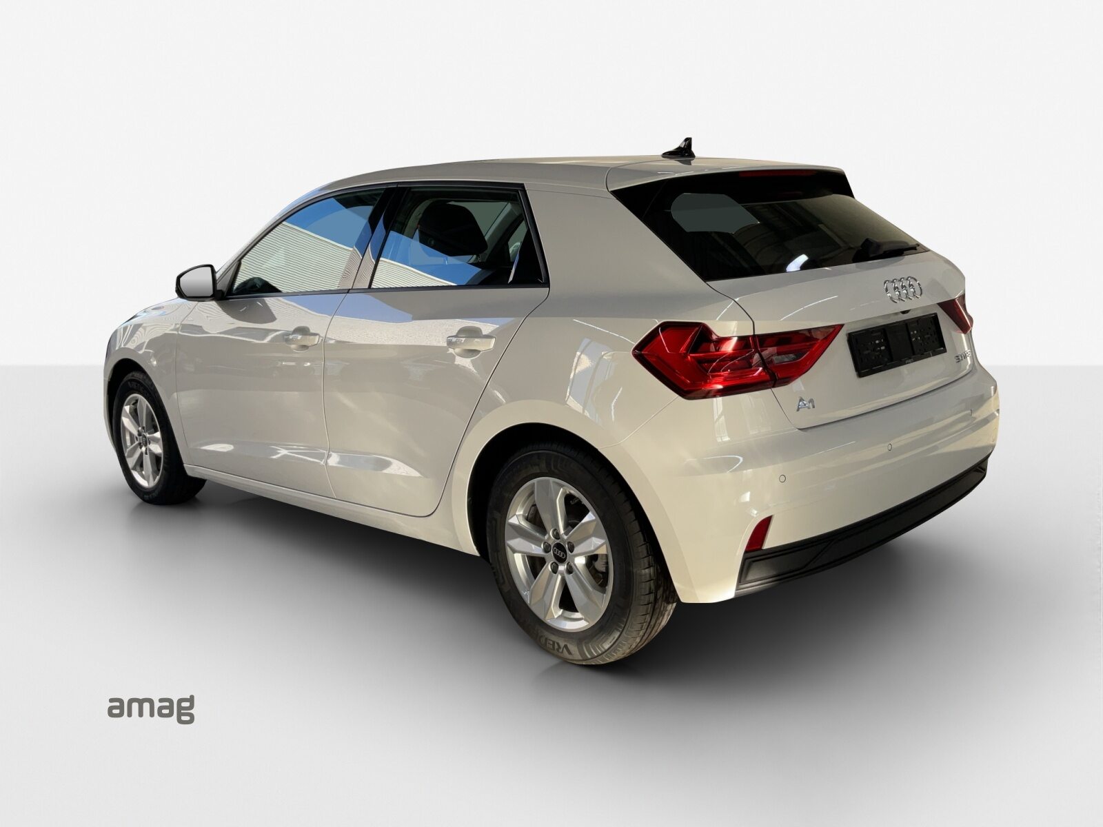 AUDI A1 Sportback 30 TFSI Attraction, Benzina, Occasioni / Usate, Automatico - 3