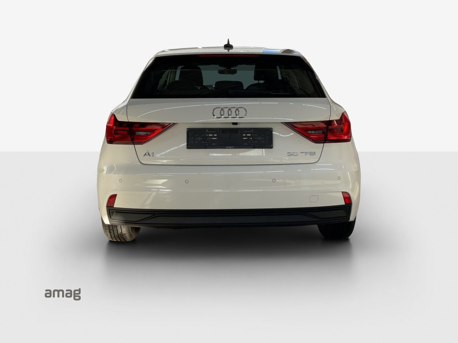AUDI A1 Sportback 30 TFSI Attraction, Benzina, Occasioni / Usate, Automatico - 4