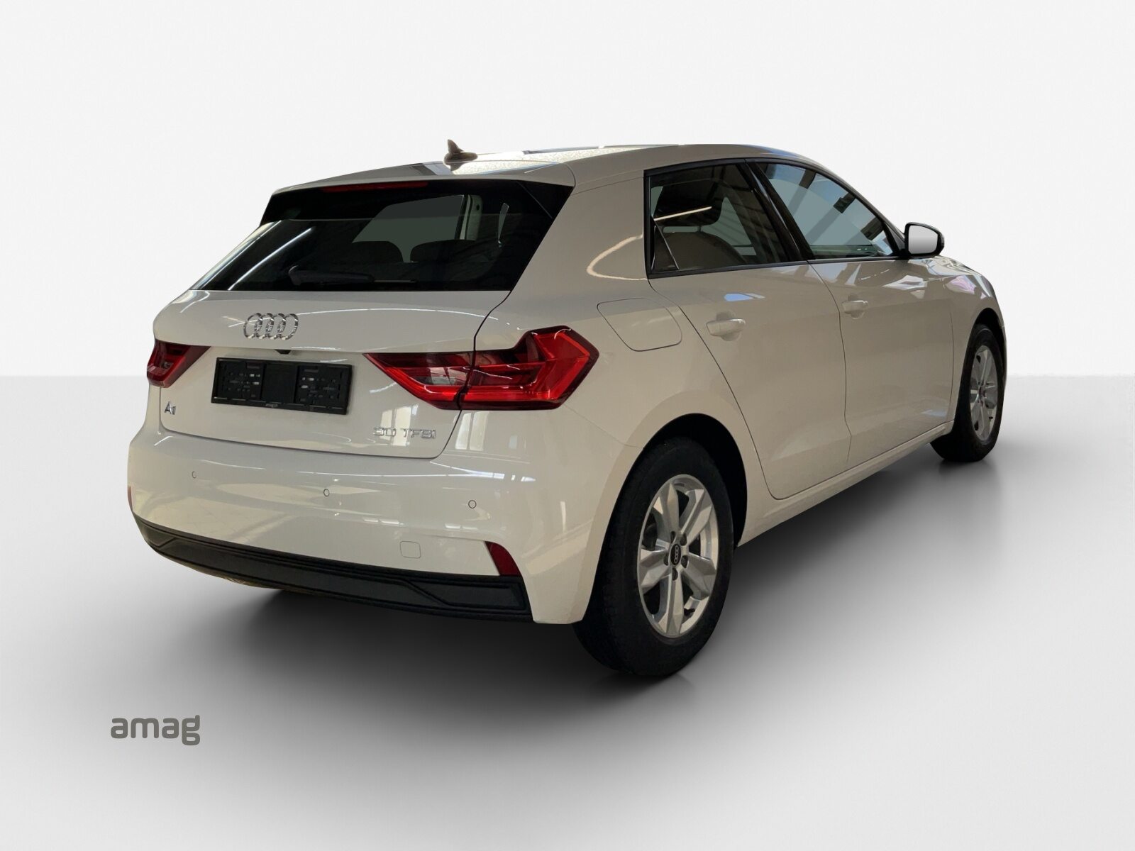 AUDI A1 Sportback 30 TFSI Attraction, Benzina, Occasioni / Usate, Automatico - 5