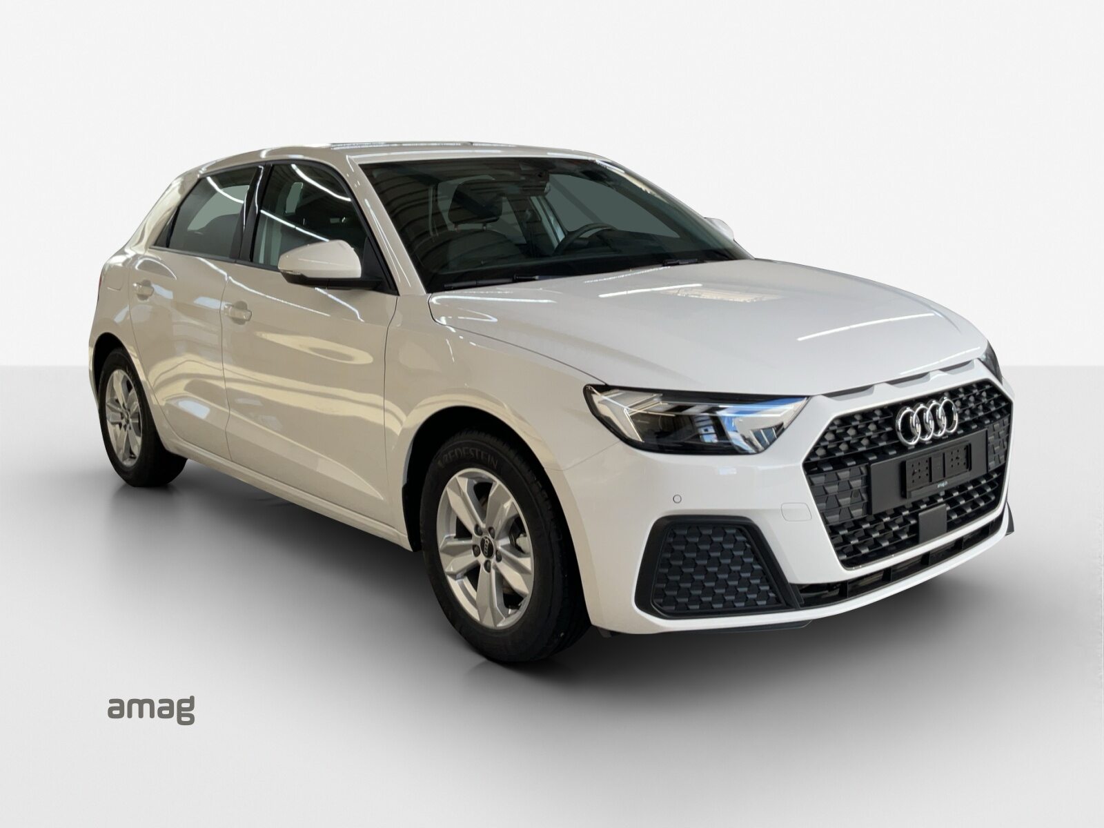 AUDI A1 Sportback 30 TFSI Attraction, Benzina, Occasioni / Usate, Automatico - 6
