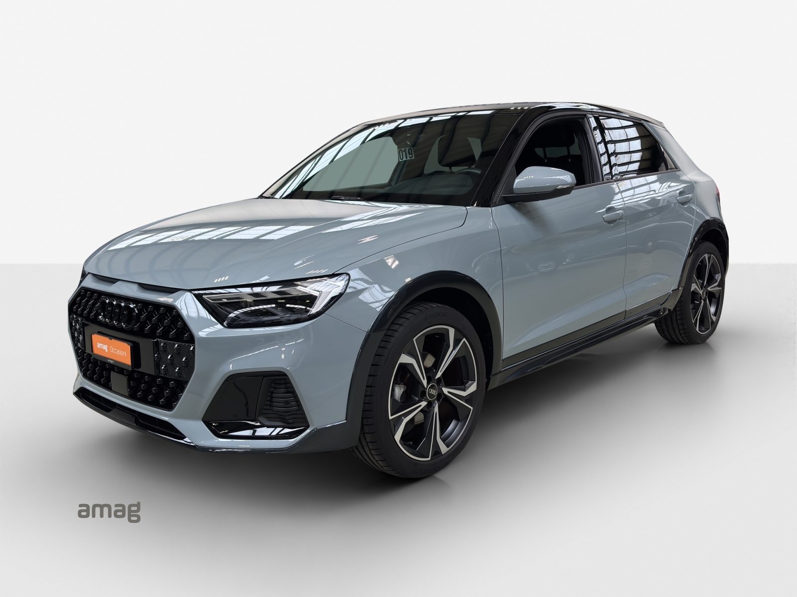 AUDI A1 allstreet 30 TFSI Attraction