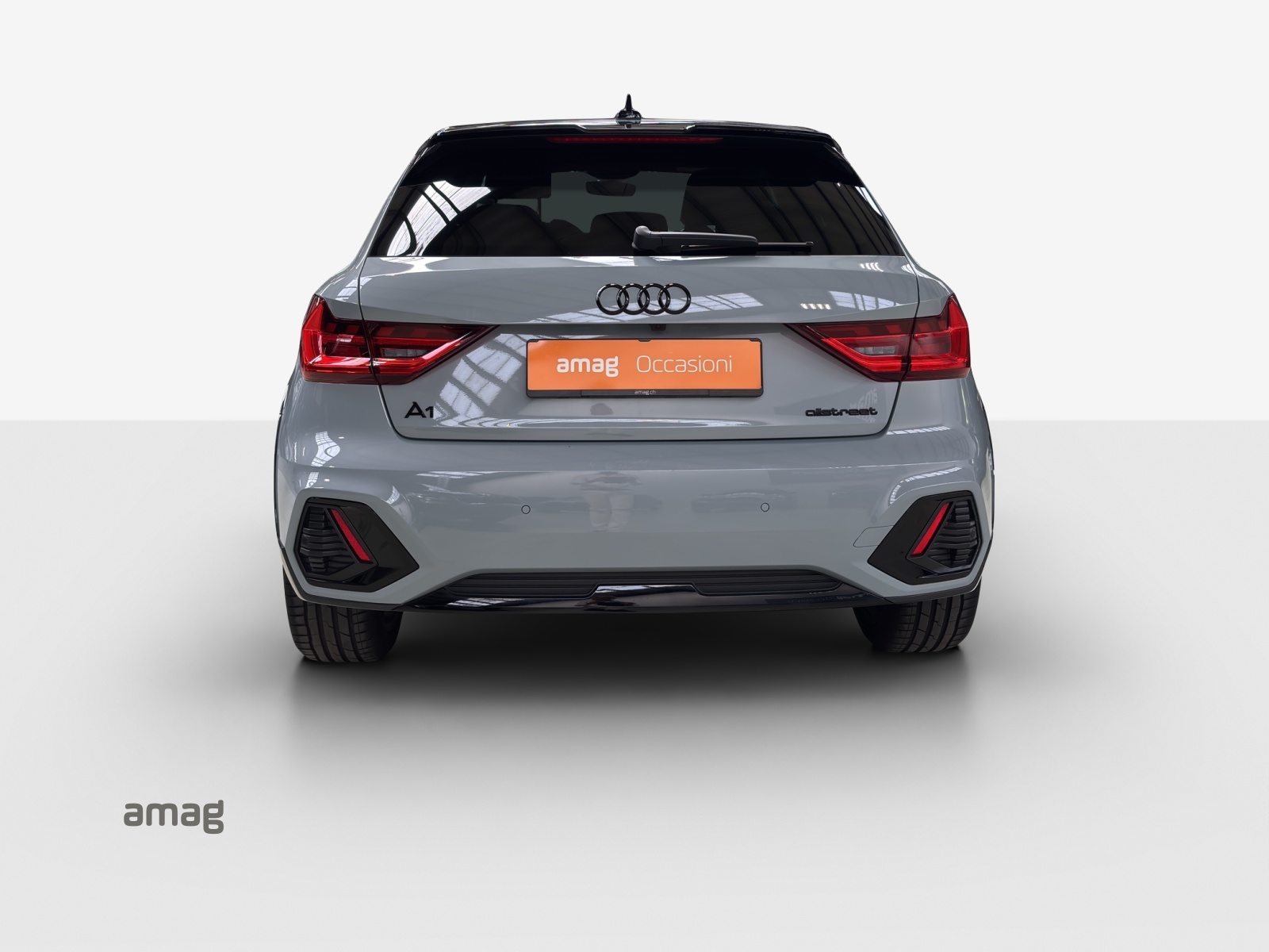 AUDI A1 allstreet 30 TFSI Attraction, Petrol, Second hand / Used, Automatic - 4