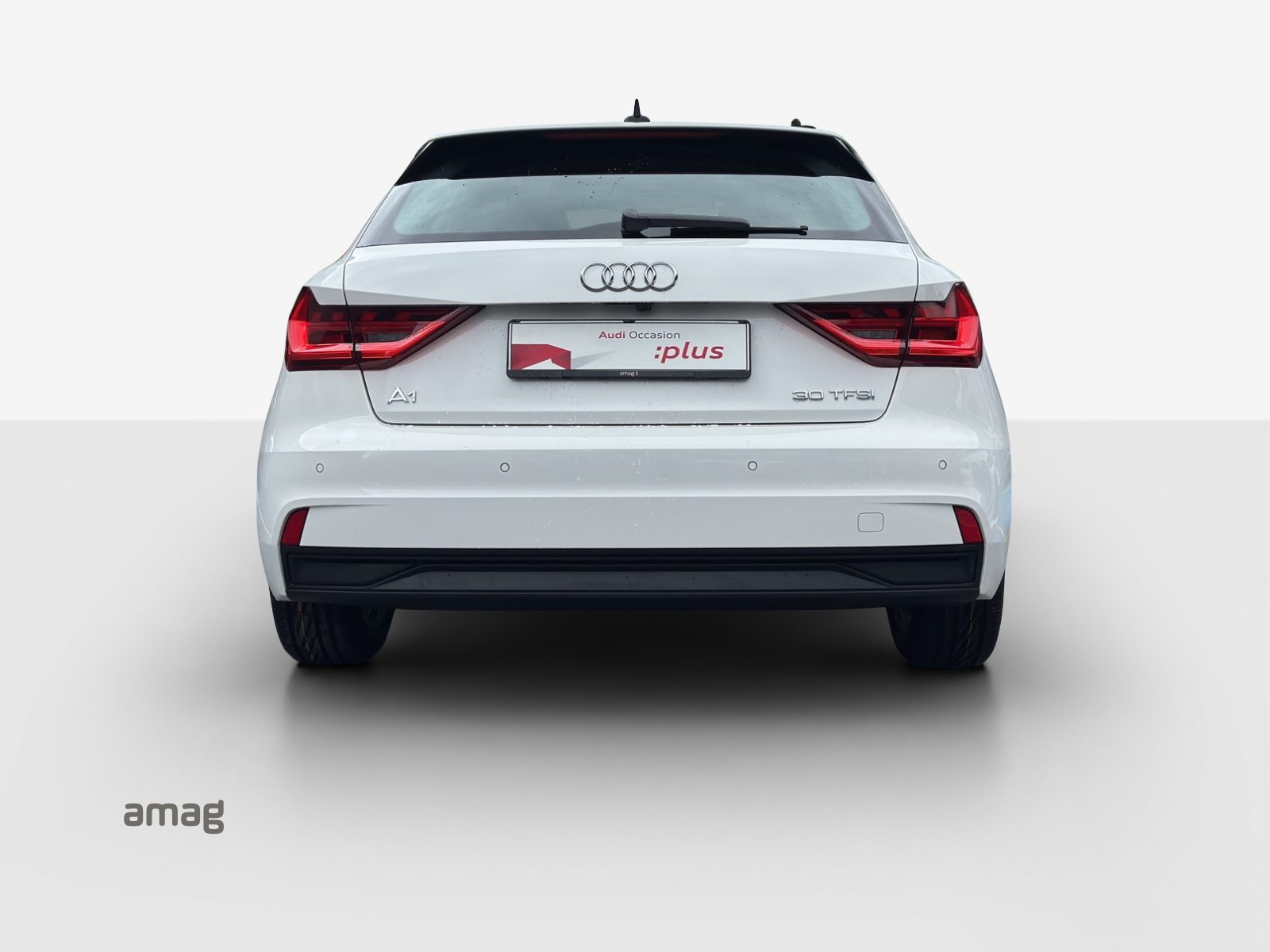 AUDI A1 Sportback 30 TFSI Attraction, Petrol, Second hand / Used, Automatic - 4