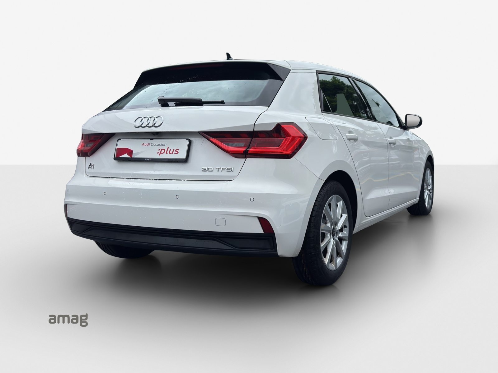 AUDI A1 Sportback 30 TFSI Attraction, Petrol, Second hand / Used, Automatic - 5