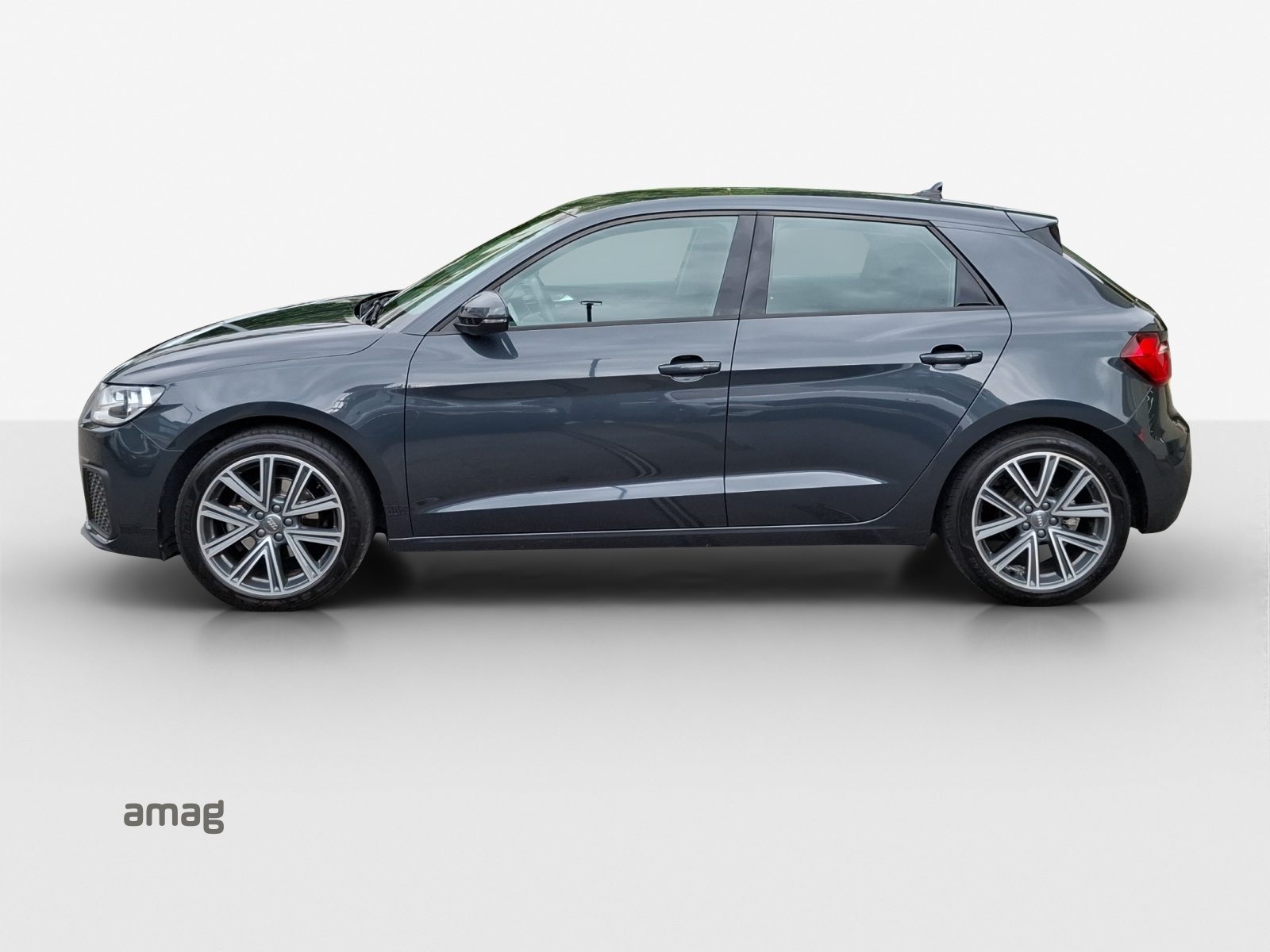 AUDI A1 Sportback 35 TFSI, Benzin, Occasion / Gebraucht, Handschaltung - 2