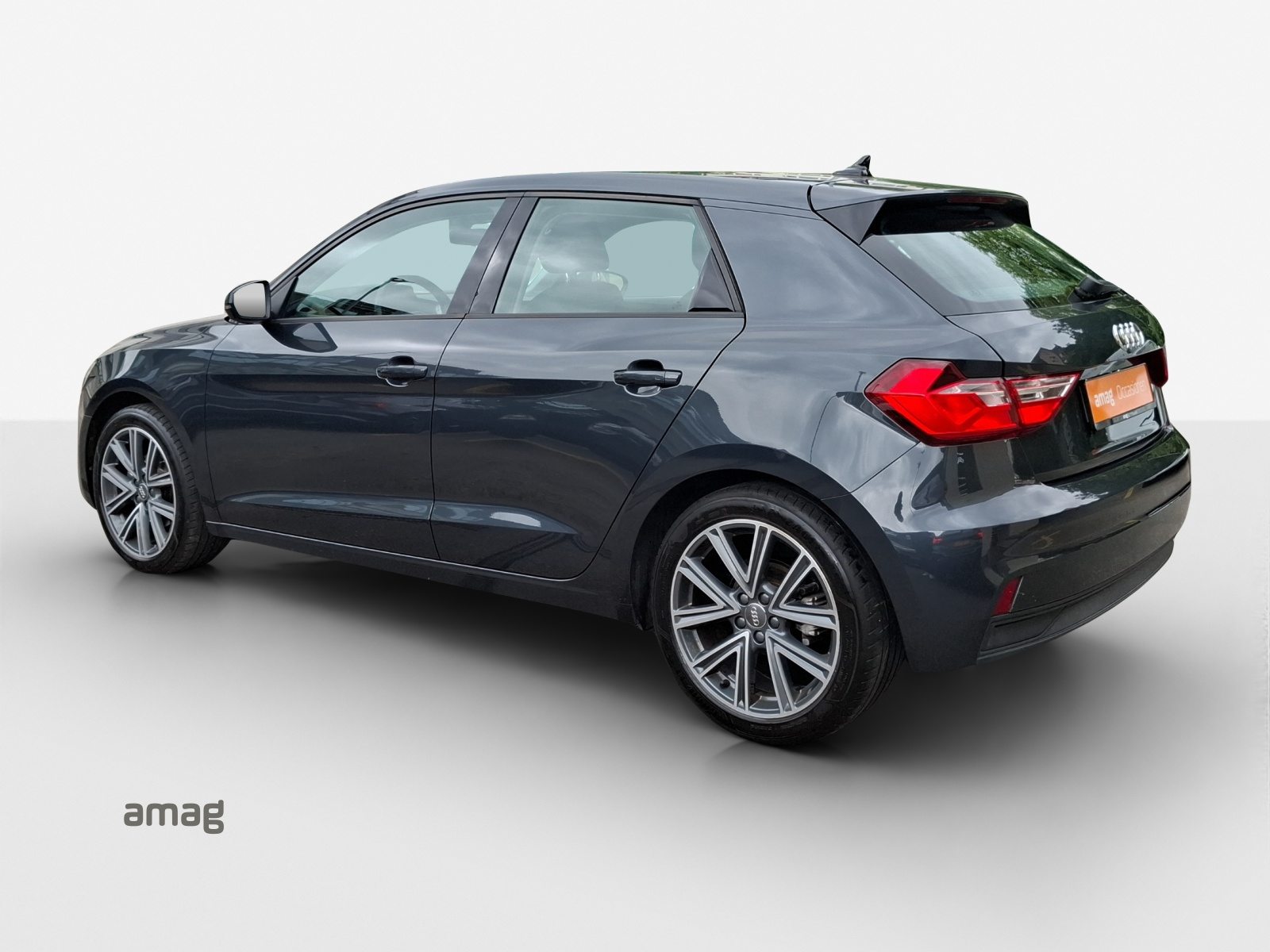 AUDI A1 Sportback 35 TFSI, Benzin, Occasion / Gebraucht, Handschaltung - 3