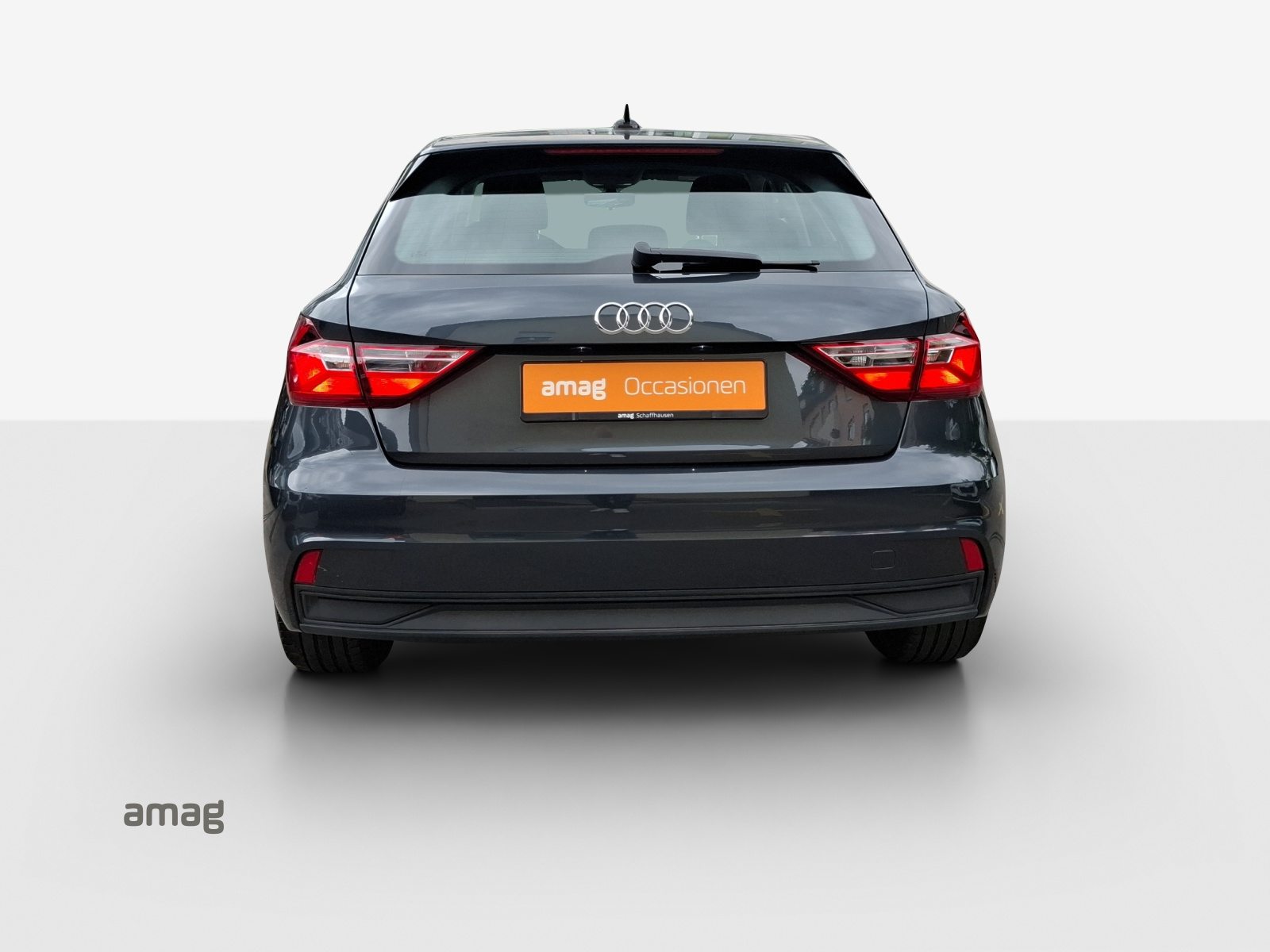 AUDI A1 Sportback 35 TFSI, Benzin, Occasion / Gebraucht, Handschaltung - 4