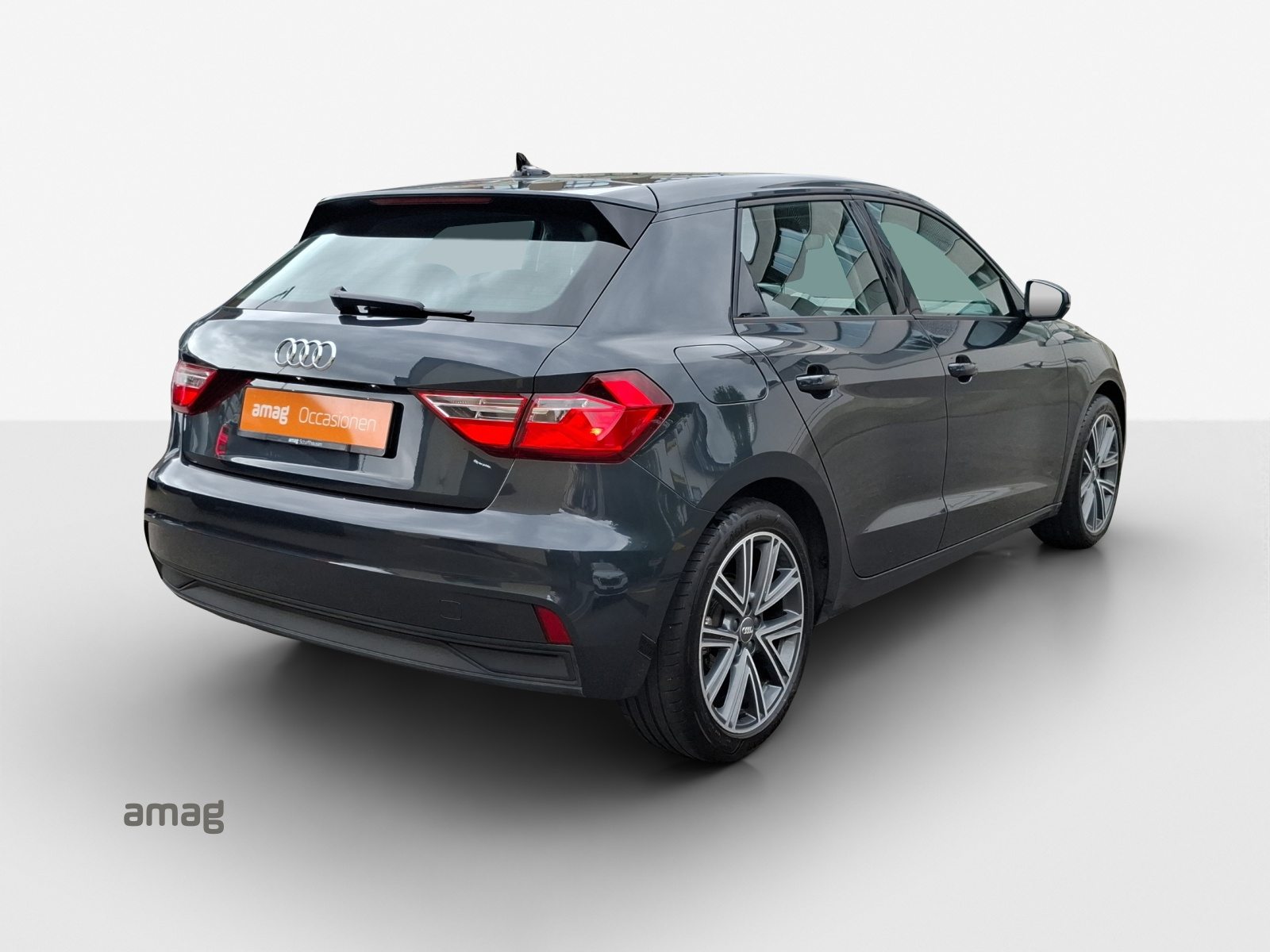 AUDI A1 Sportback 35 TFSI, Benzin, Occasion / Gebraucht, Handschaltung - 5