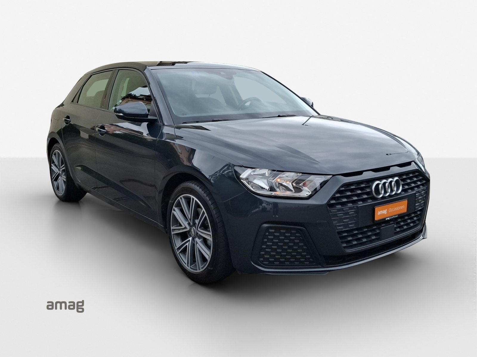 AUDI A1 Sportback 35 TFSI, Benzin, Occasion / Gebraucht, Handschaltung - 6