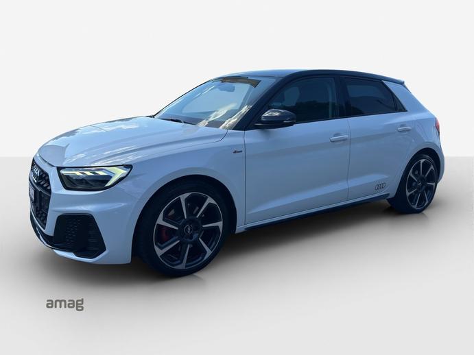 AUDI A1 Sportback 40 TFSI S line, Petrol, Second hand / Used, Automatic