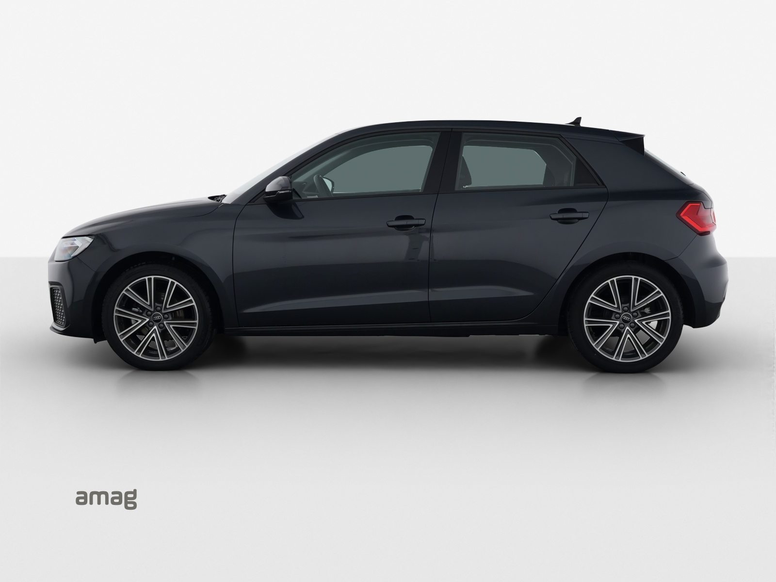 AUDI A1 Sportback 30 TFSI Attraction, Essence, Occasion / Utilisé, Automatique - 2