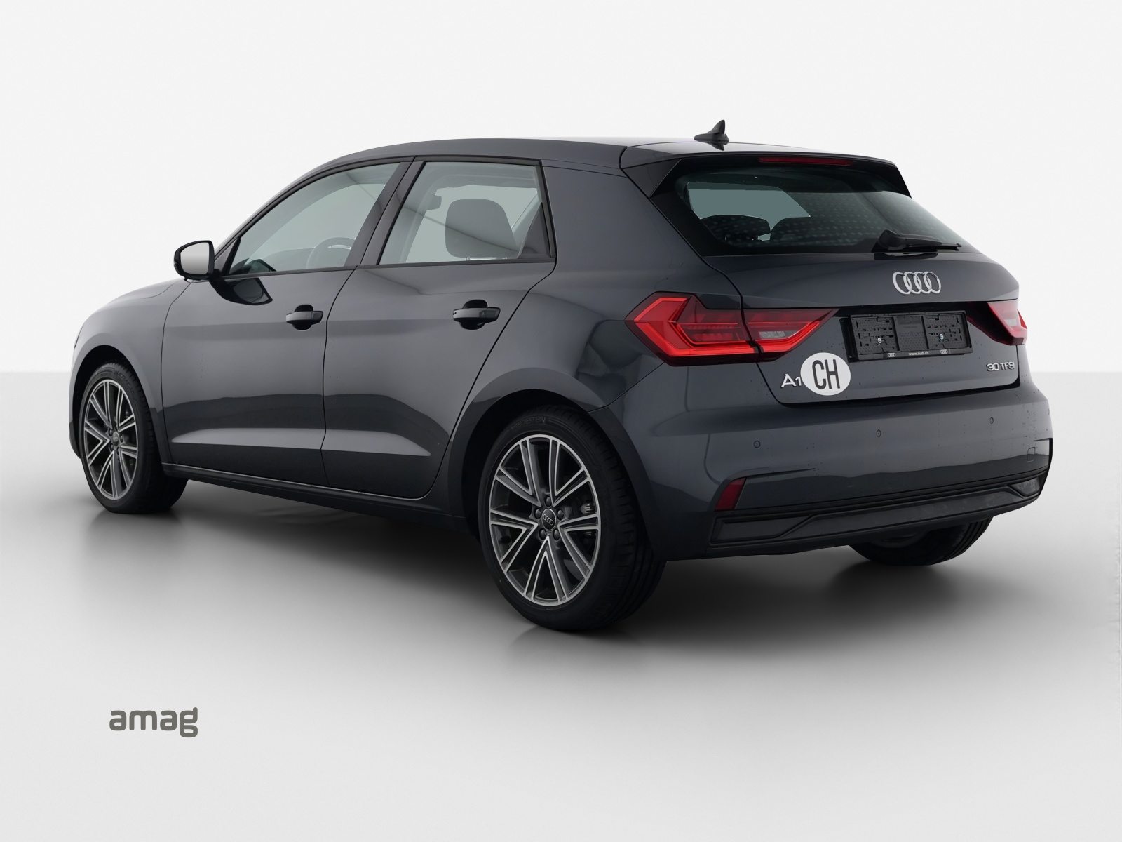 AUDI A1 Sportback 30 TFSI Attraction, Essence, Occasion / Utilisé, Automatique - 3