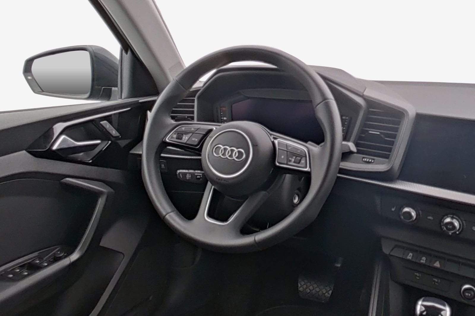 AUDI A1 Sportback 30 TFSI Attraction, Essence, Occasion / Utilisé, Automatique - 6
