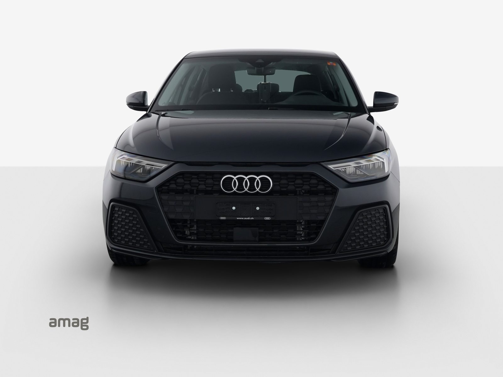 AUDI A1 Sportback 30 TFSI Attraction, Essence, Occasion / Utilisé, Automatique - 7