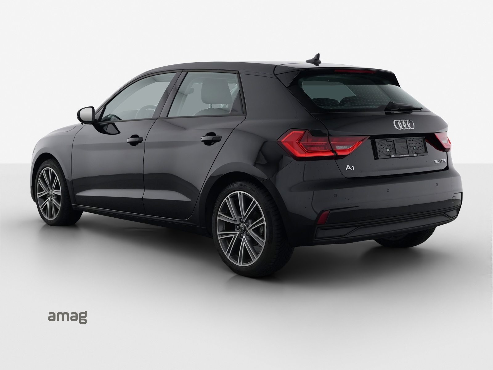 AUDI A1 Sportback 30 TFSI Attraction, Essence, Occasion / Utilisé, Automatique - 3